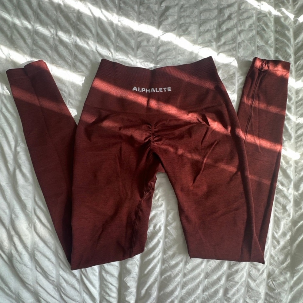 Alphalete amplify leggings